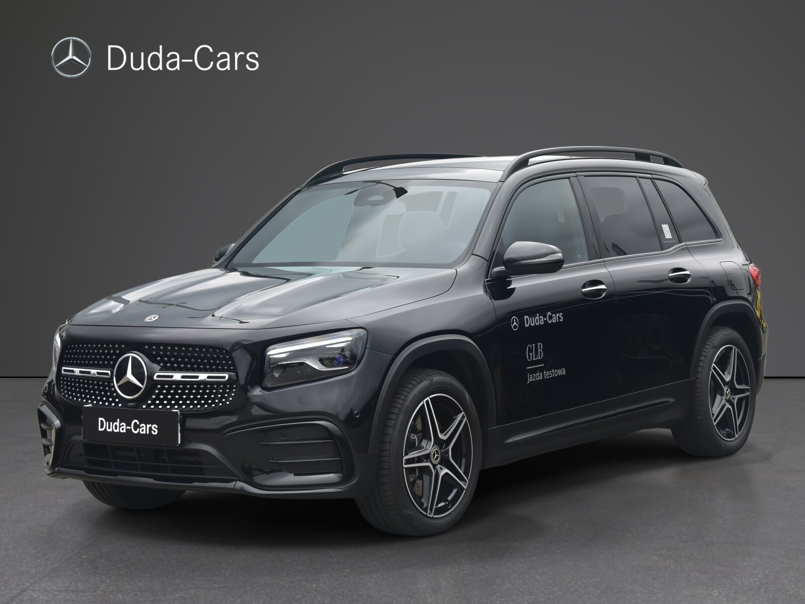 Mercedes-Benz GLB 220