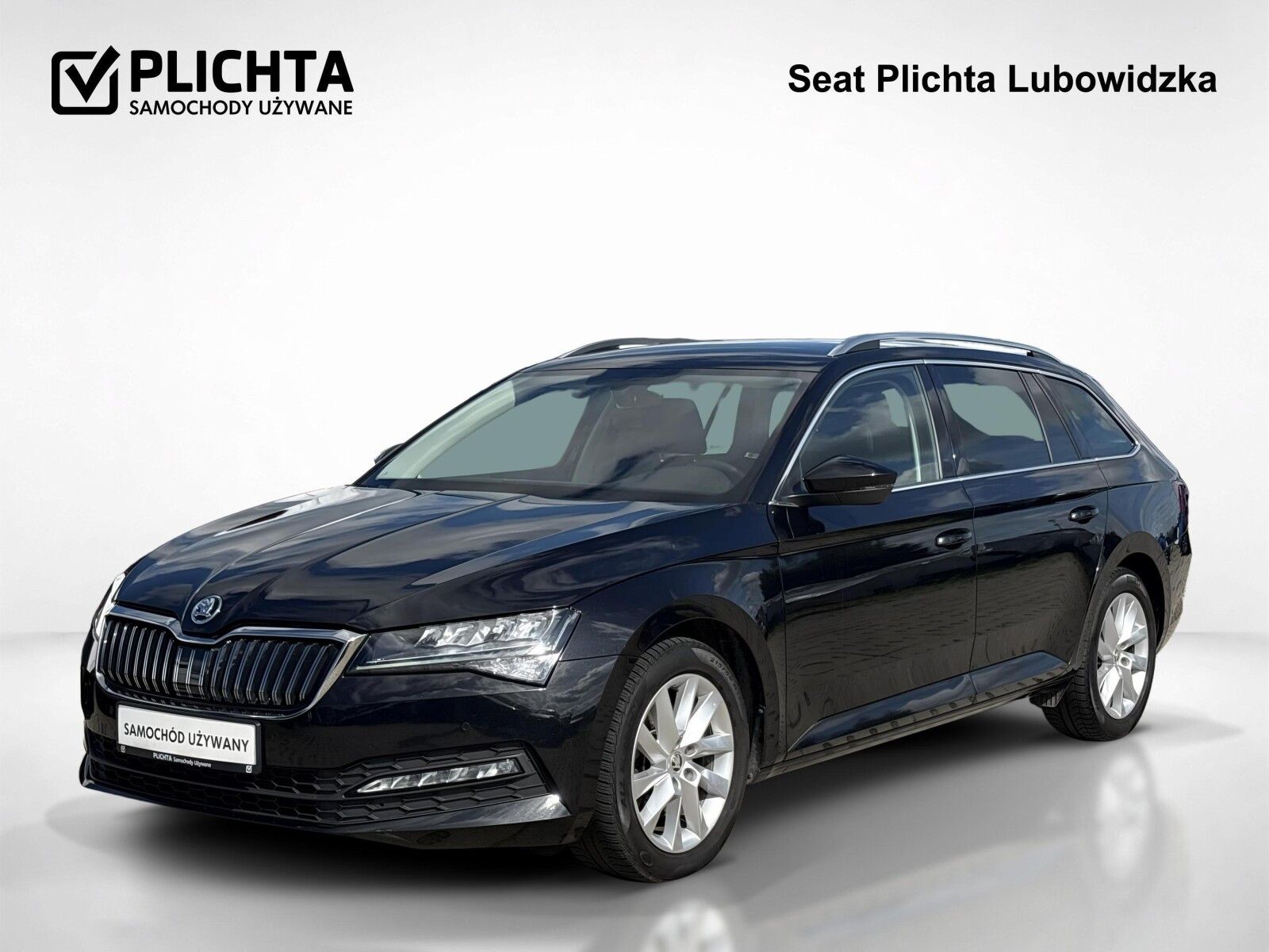 Skoda Superb Combi