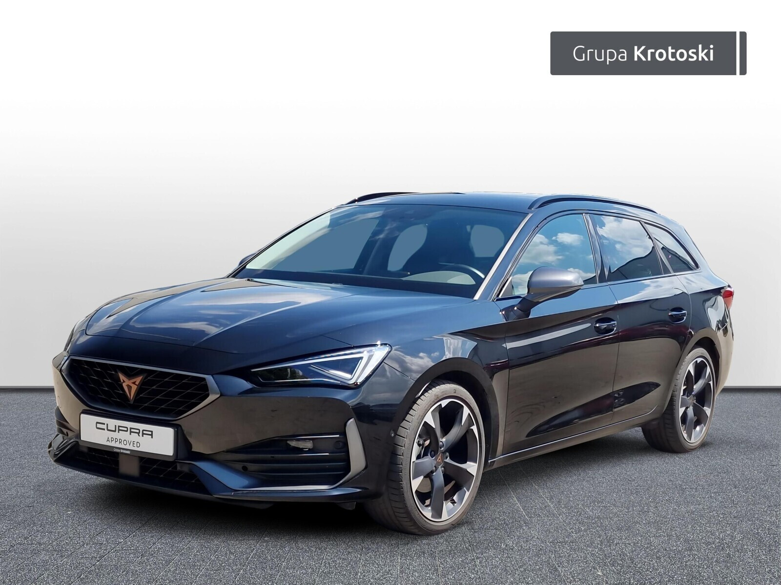 Cupra Leon Sportstourer