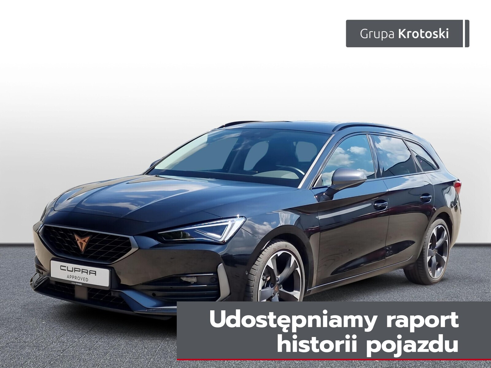 Cupra Leon Sportstourer