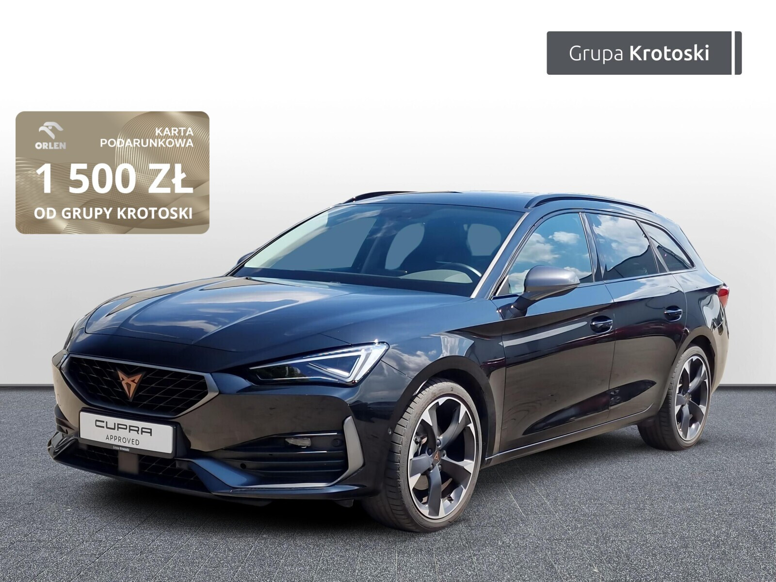Cupra Leon Sportstourer