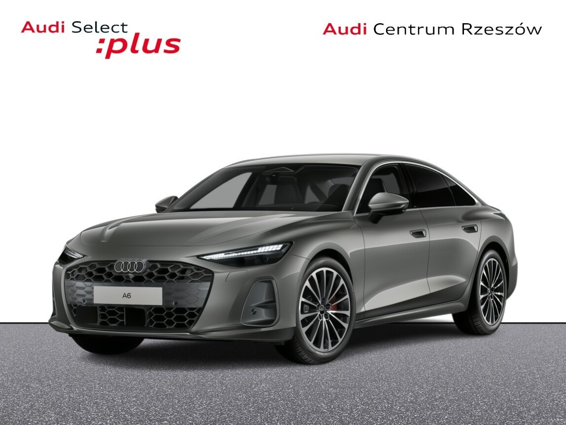 Audi A6 Limousine
