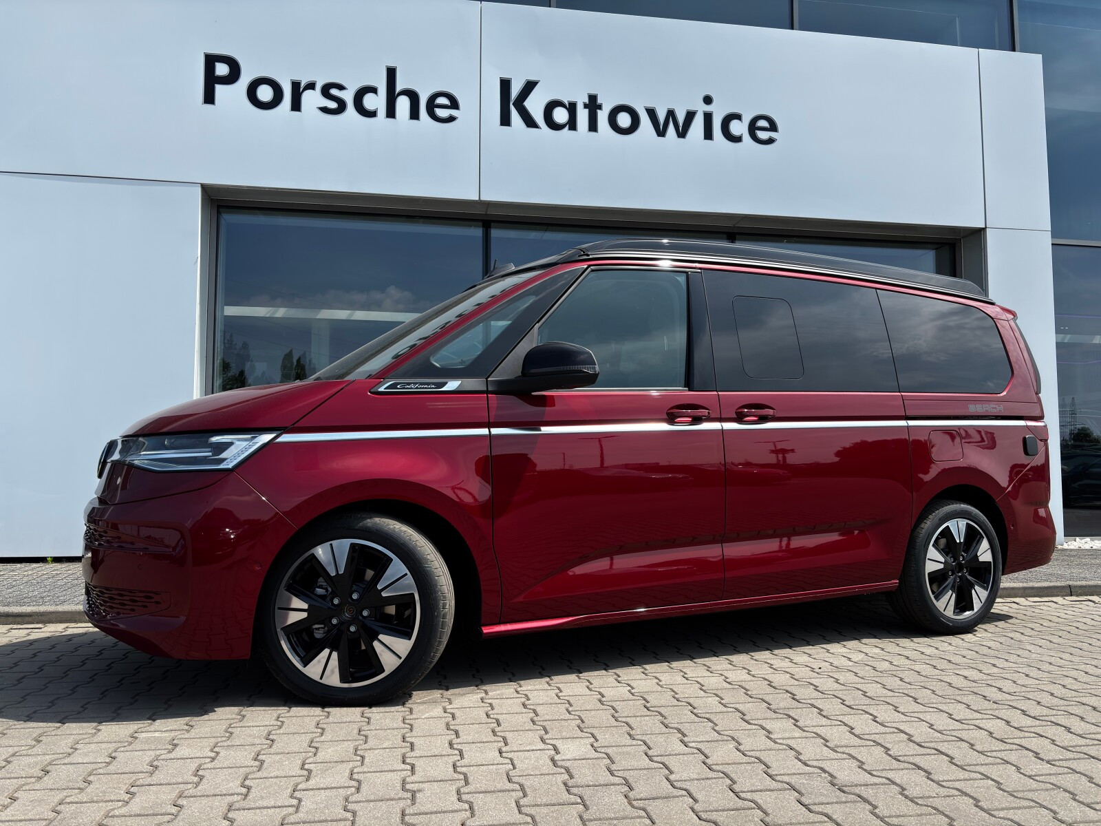 Volkswagen California