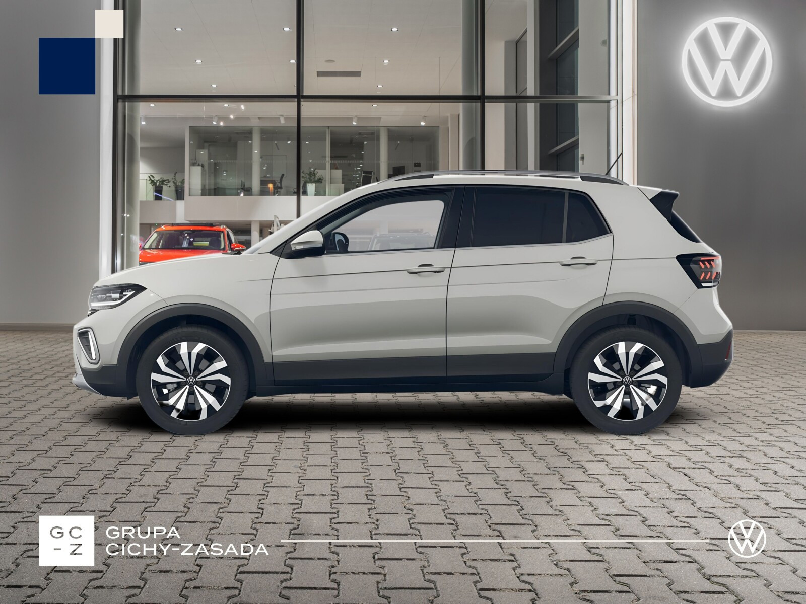 Style 1.0 TSI 116 KM manual | DOSTĘPNY OD RĘKI