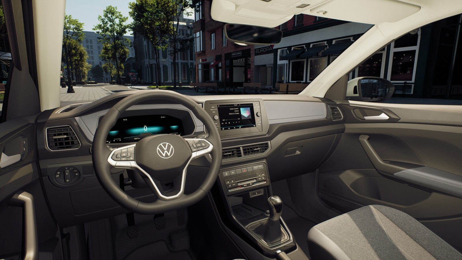 Style 1.0 TSI 116 KM manual | DOSTĘPNY OD RĘKI