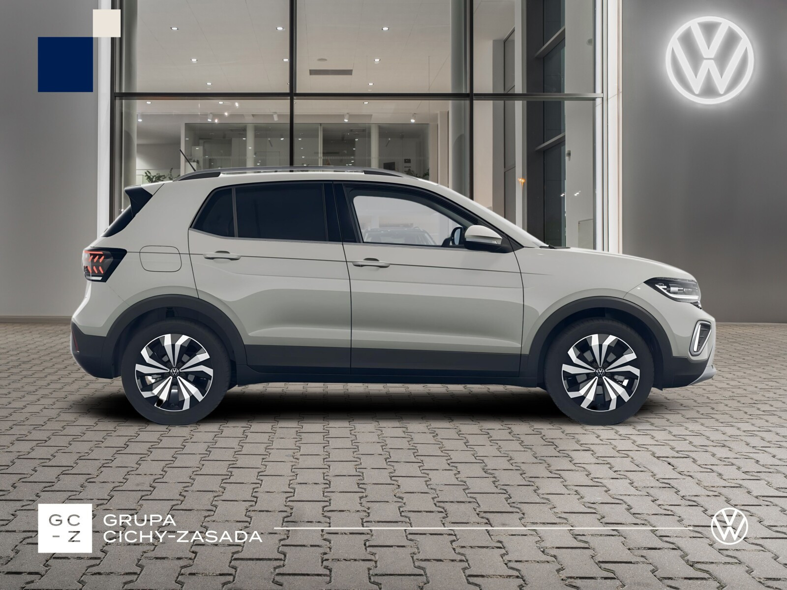 Style 1.0 TSI 116 KM manual | DOSTĘPNY OD RĘKI
