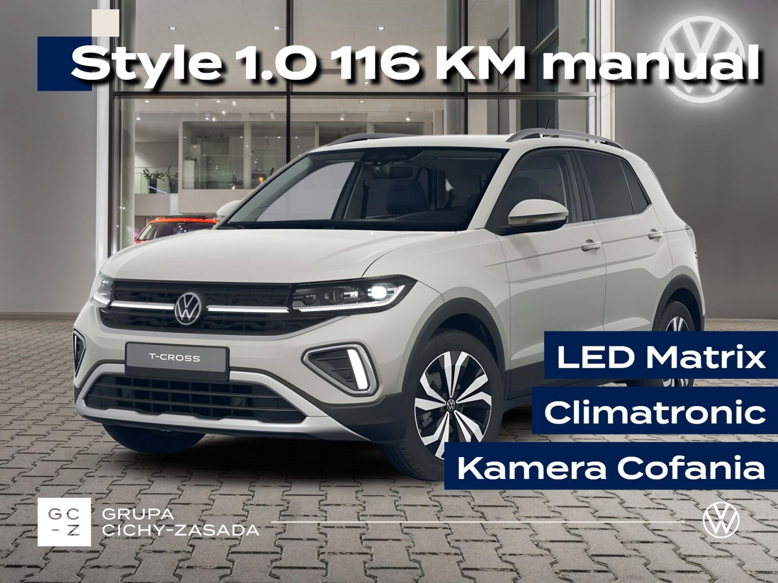 Volkswagen T-Cross