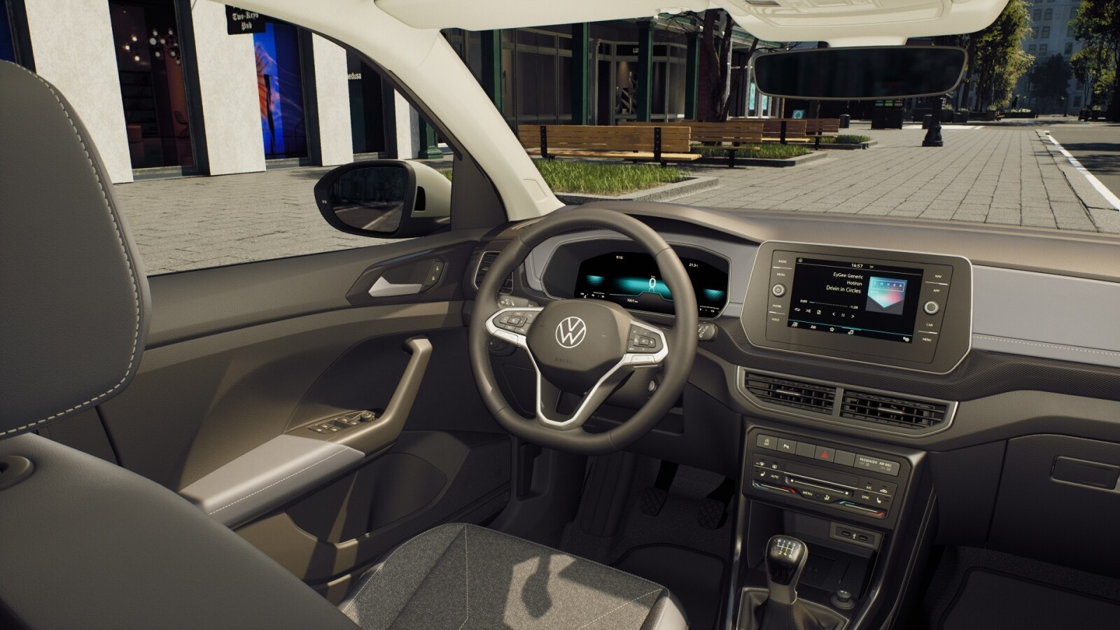 Style 1.0 TSI 116 KM manual | DOSTĘPNY OD RĘKI
