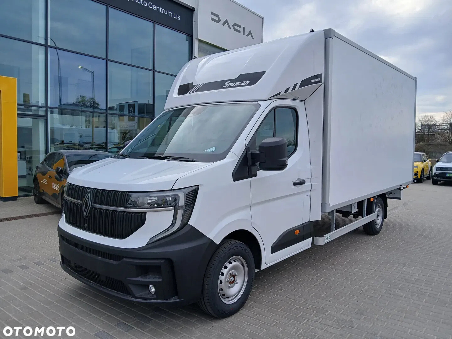 Renault Master