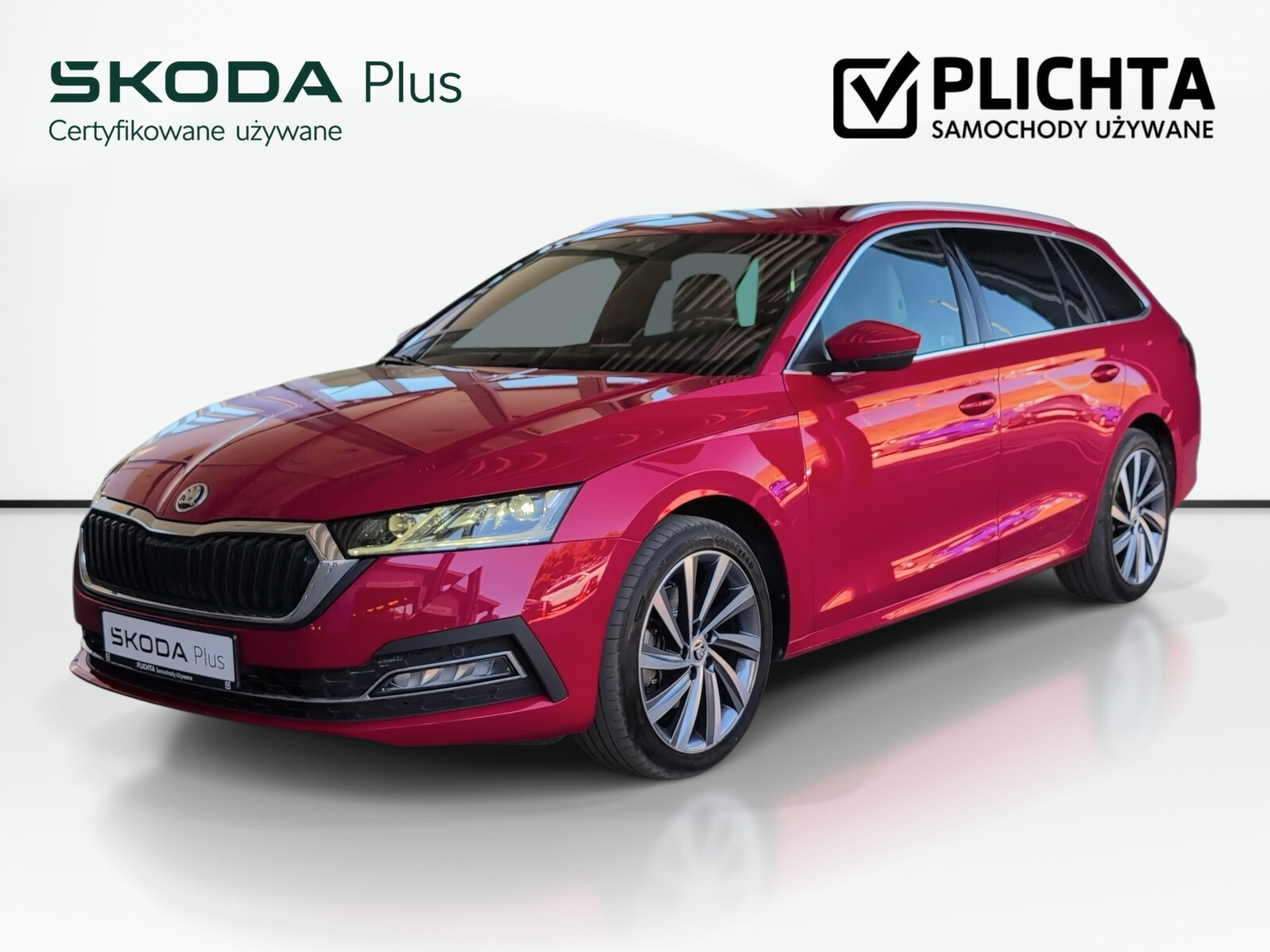 Skoda Octavia Combi