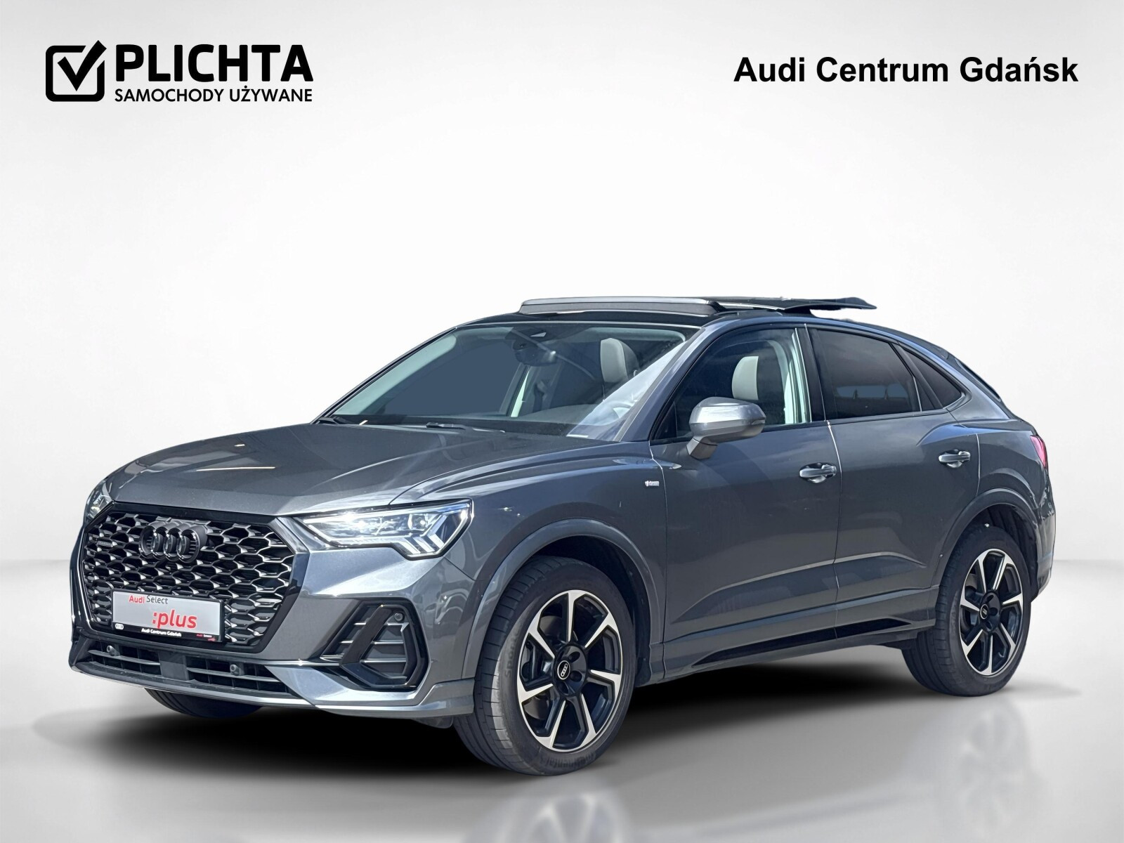 Audi Q3 Sportback