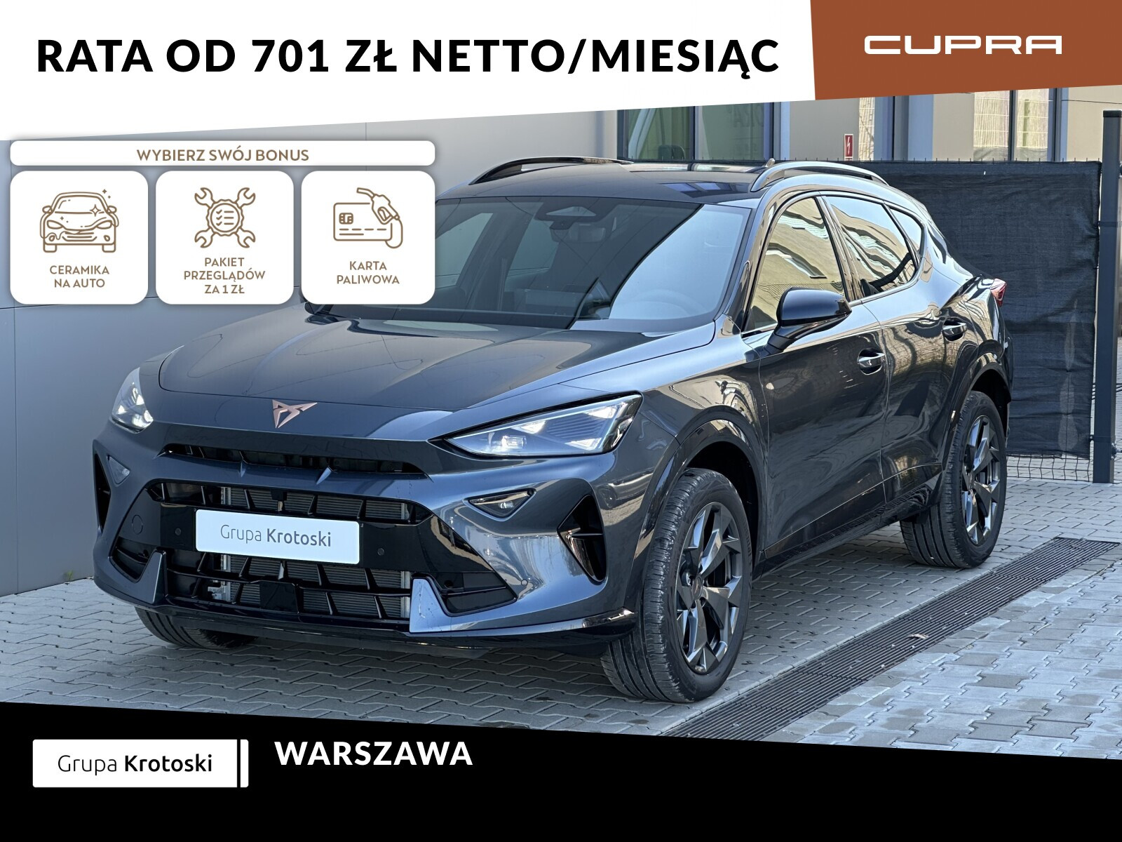 Cupra Formentor