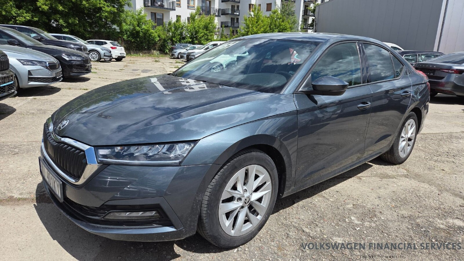 Skoda Octavia
