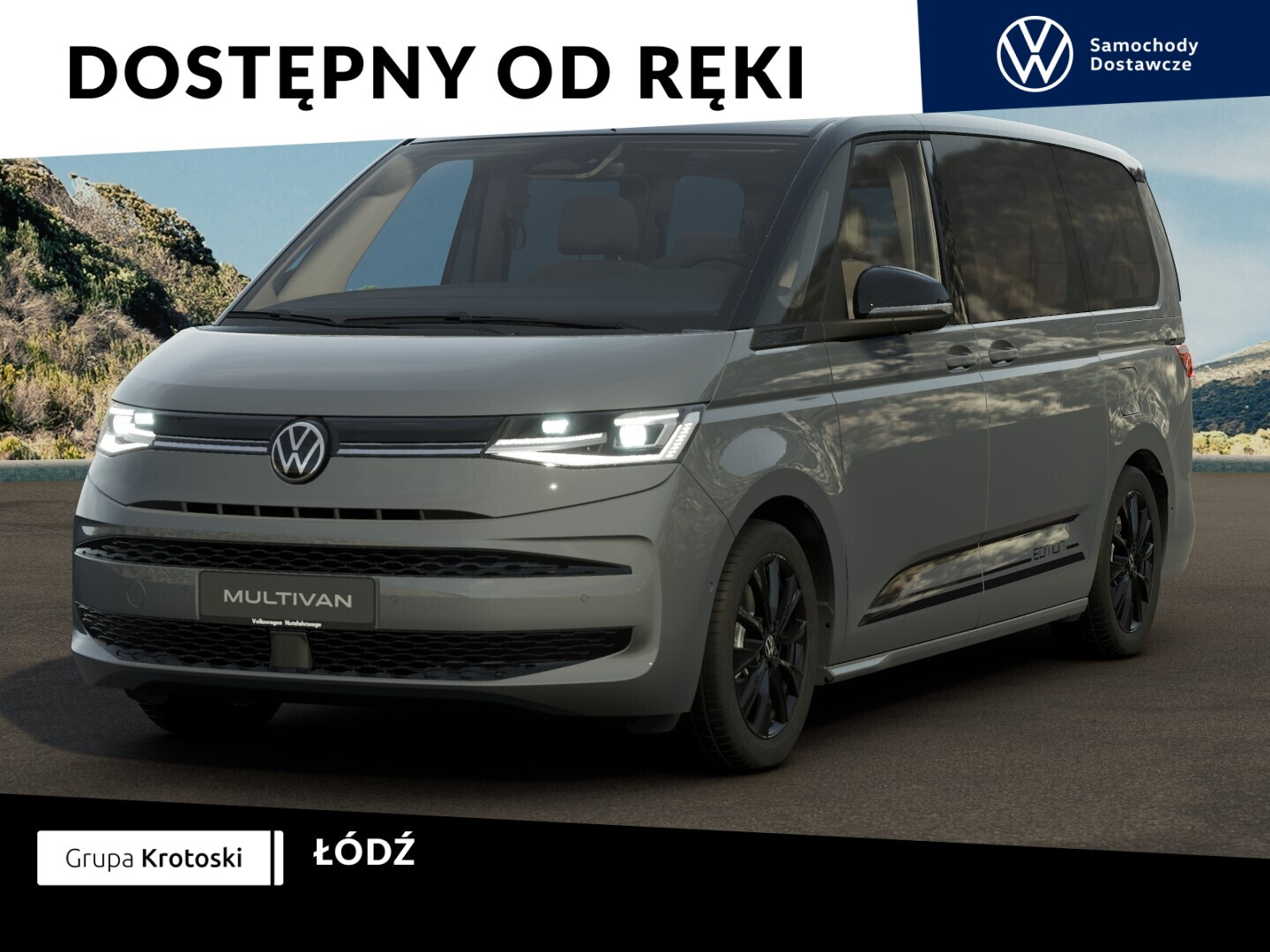 Volkswagen Multivan