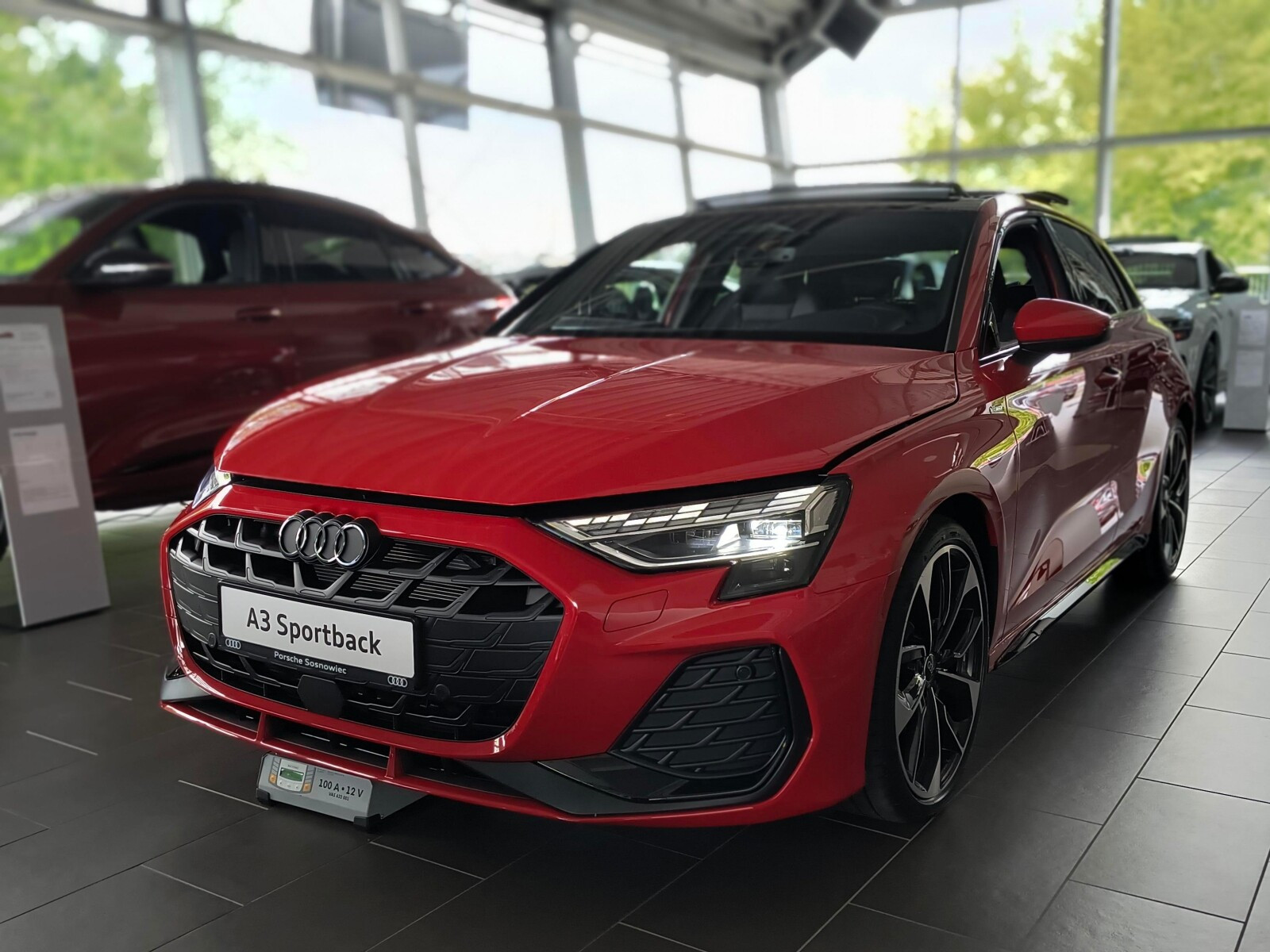 Audi A3 Sportback
