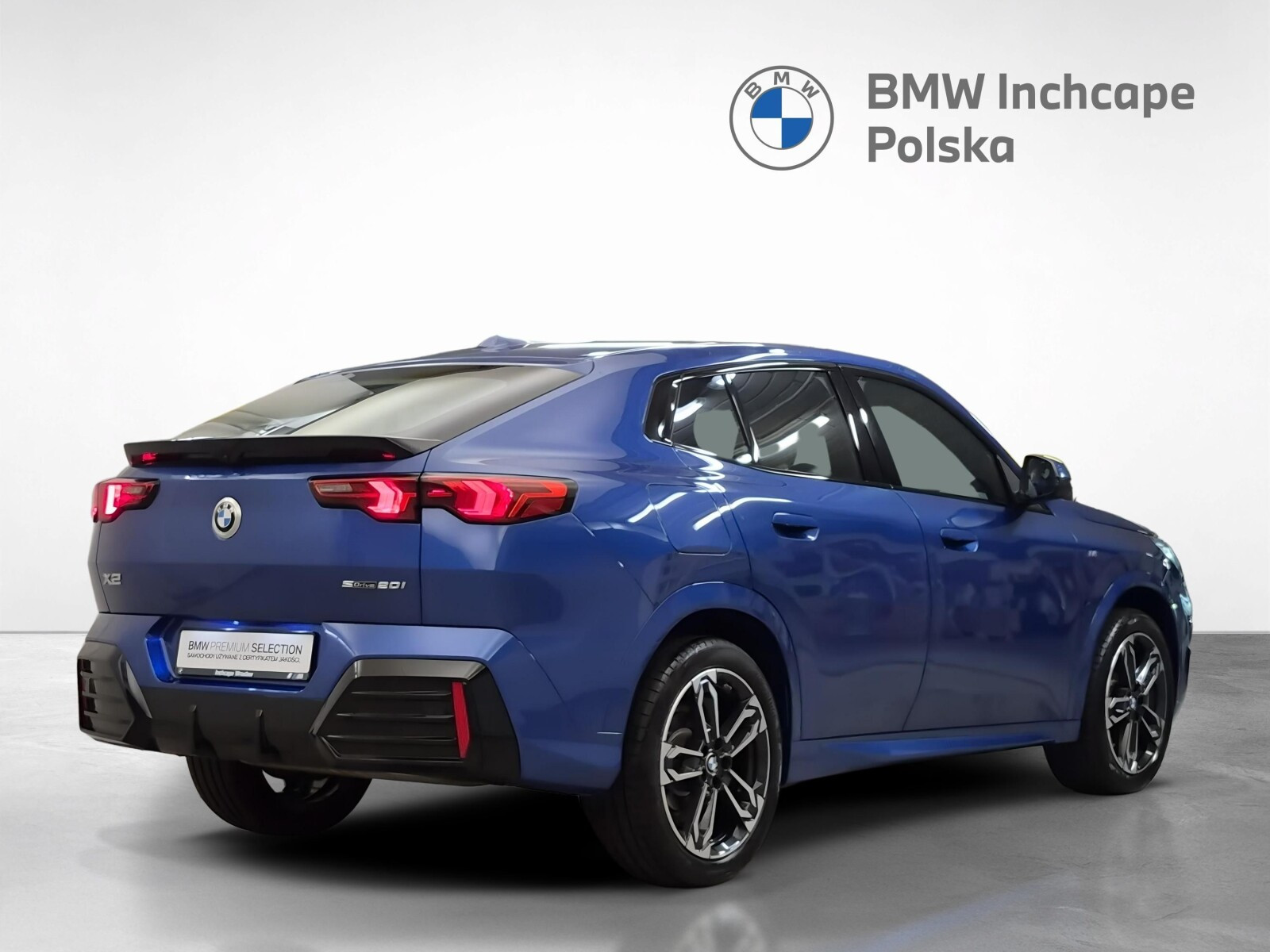 Adaptacyjny reflektor LED l M Sport l Podgrzewanie Kierownicy l VAT23%