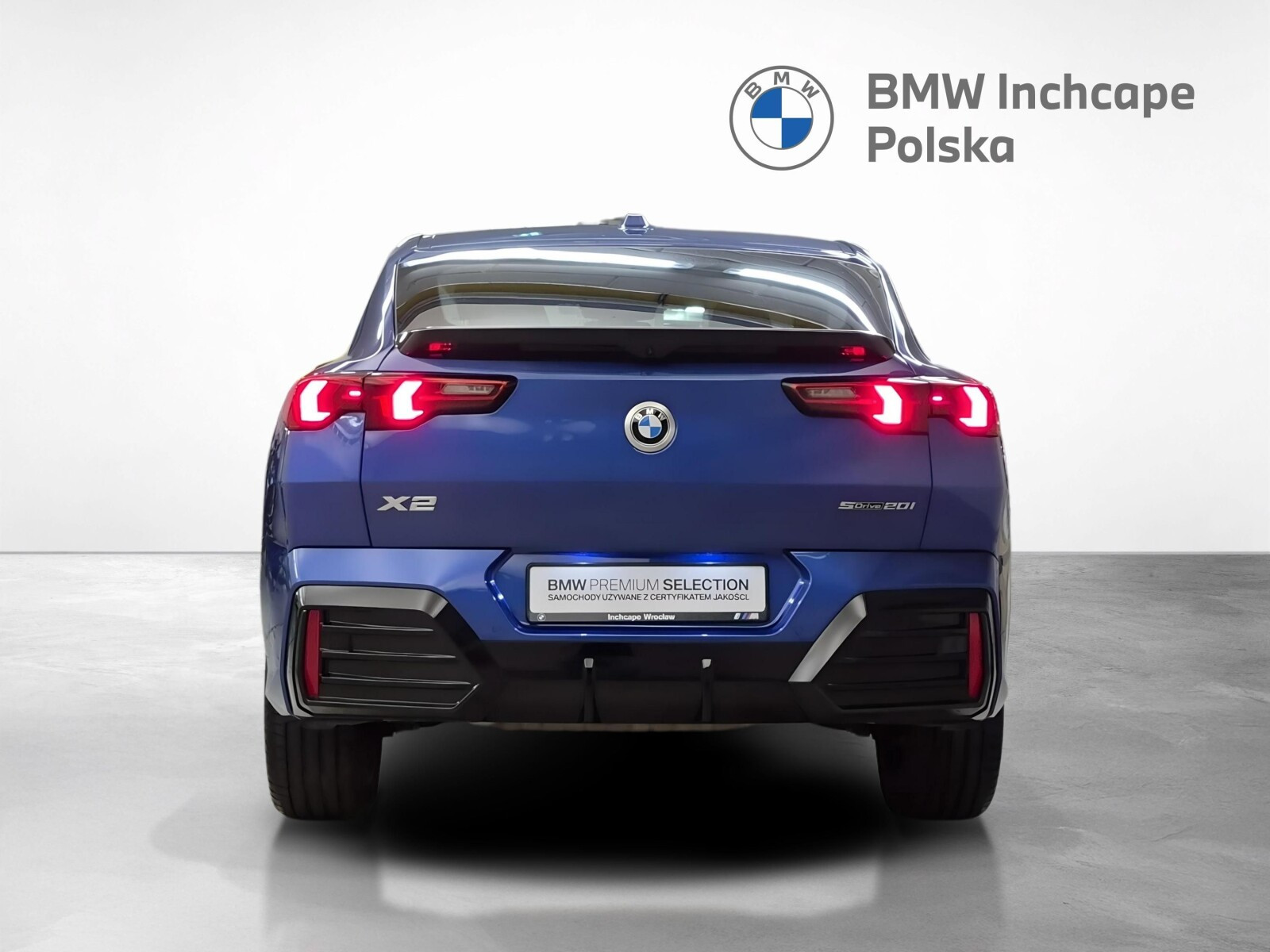Adaptacyjny reflektor LED l M Sport l Podgrzewanie Kierownicy l VAT23%