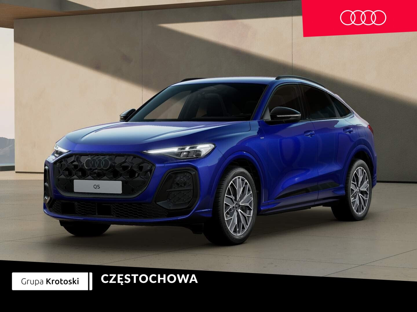 Audi Q5 Sportback
