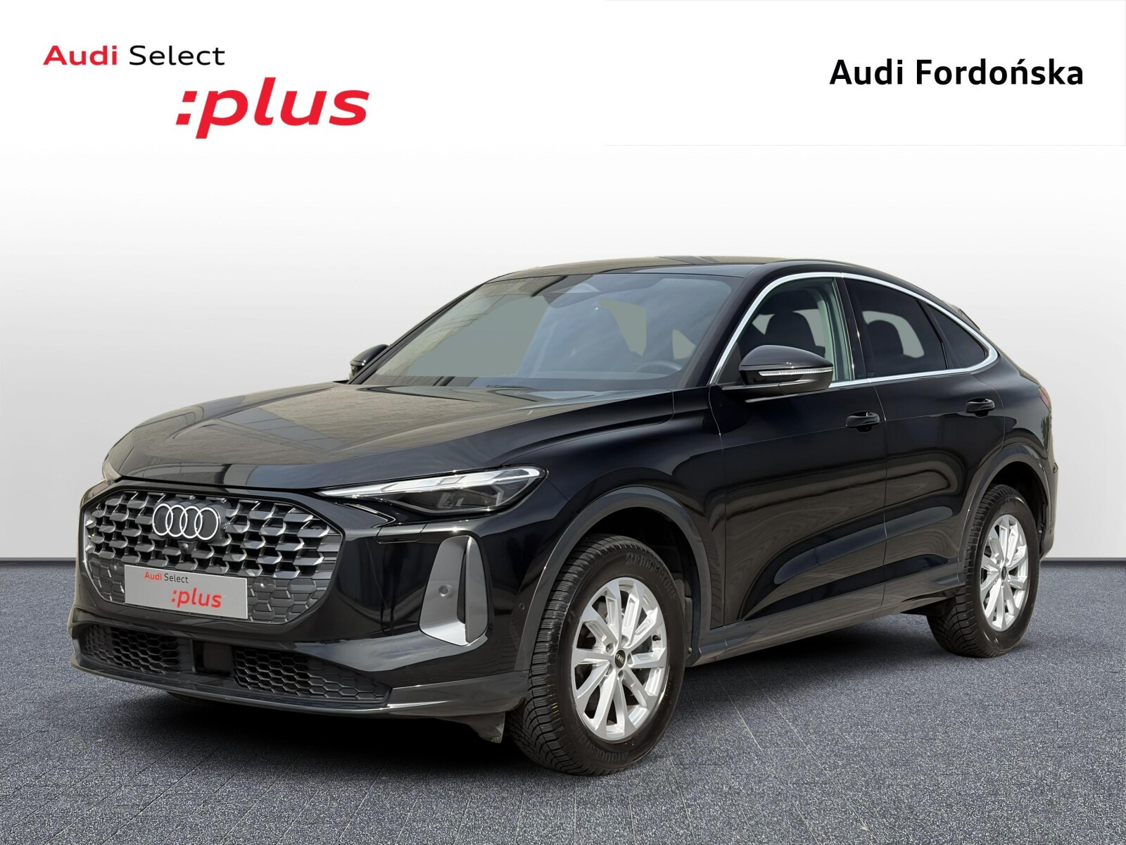 Audi Q5 Sportback