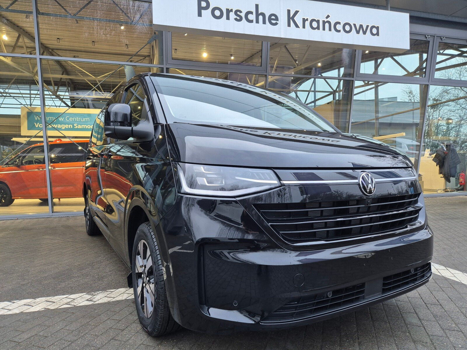 Volkswagen Nowa Caravelle