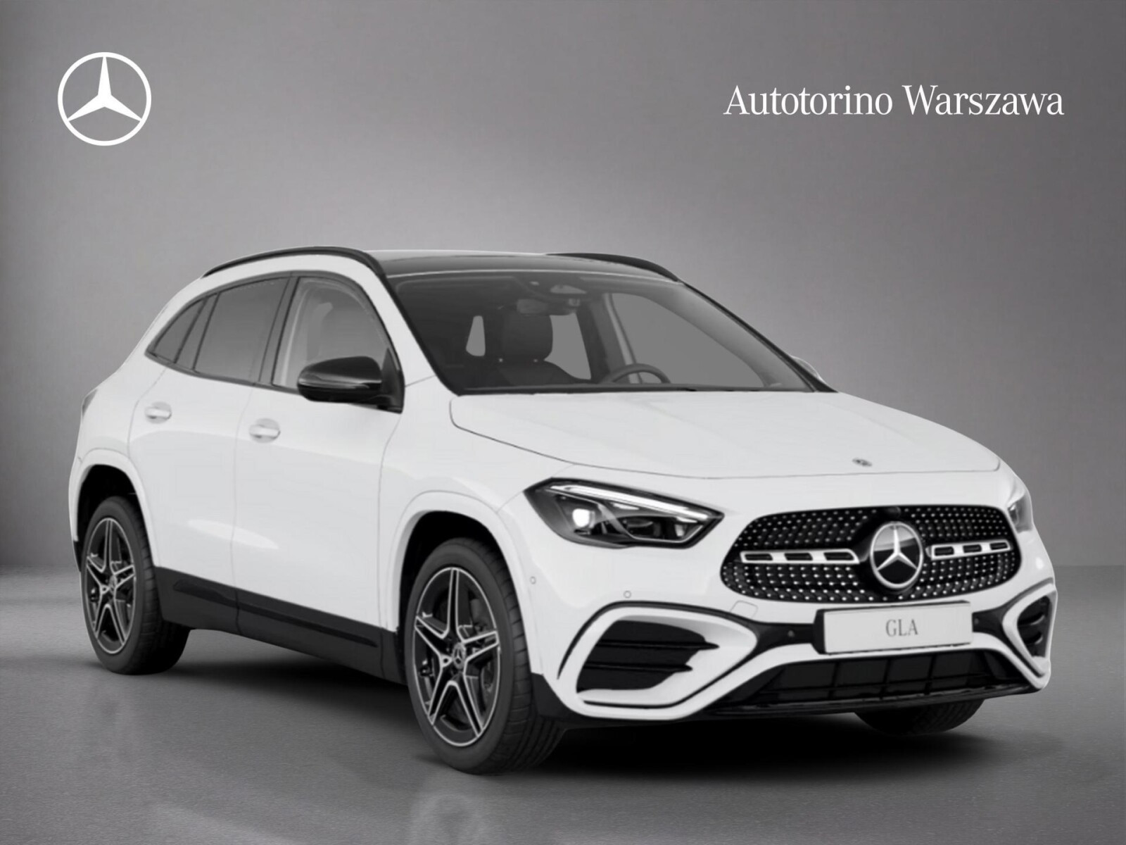Mercedes-Benz GLA 200