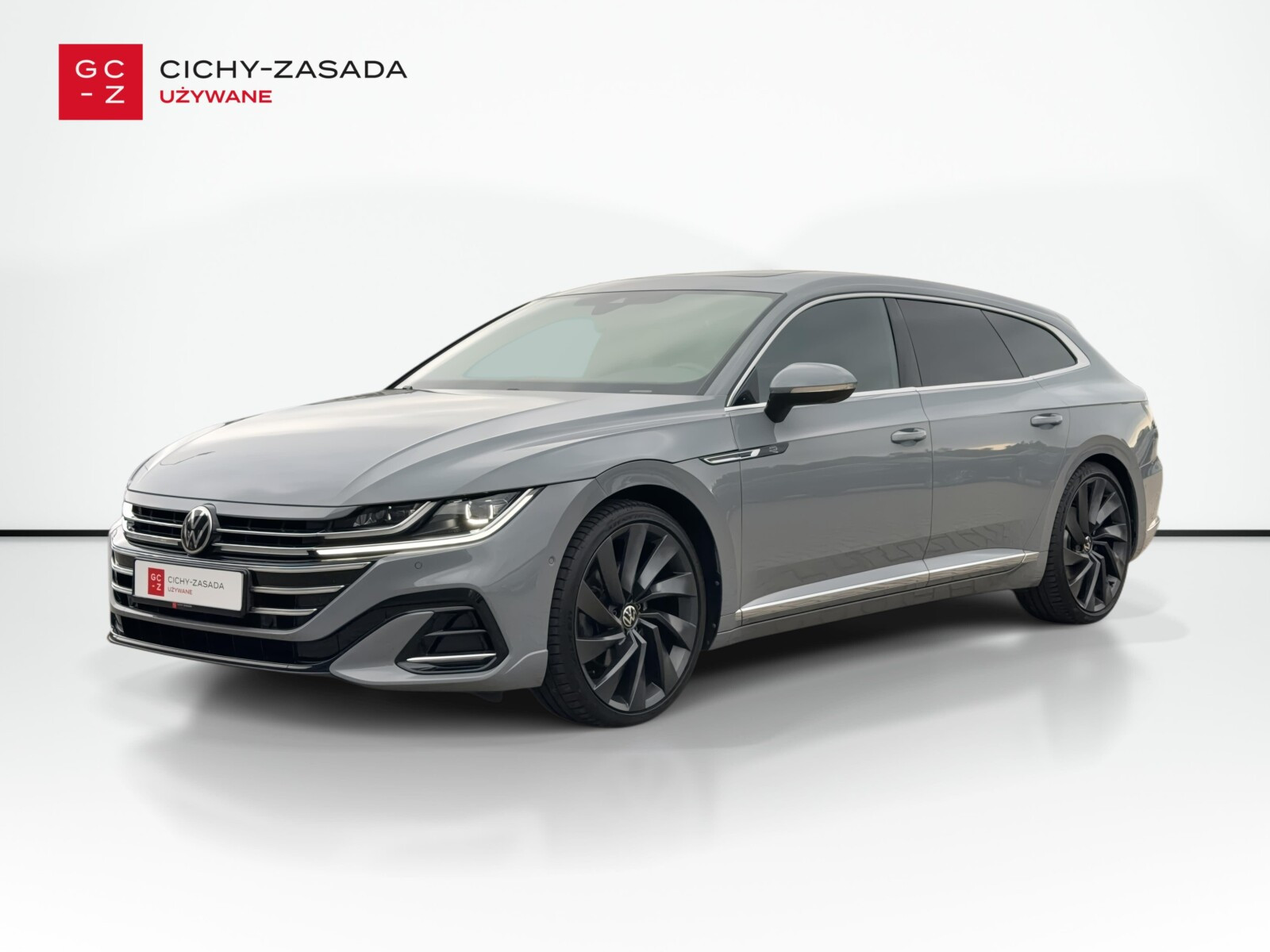 Volkswagen Arteon Shooting Brake