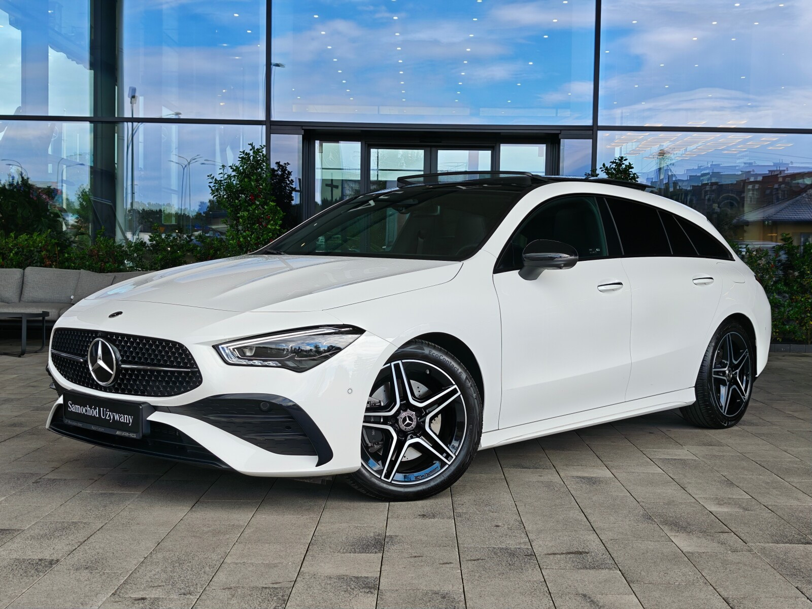 Mercedes-Benz CLA 200
