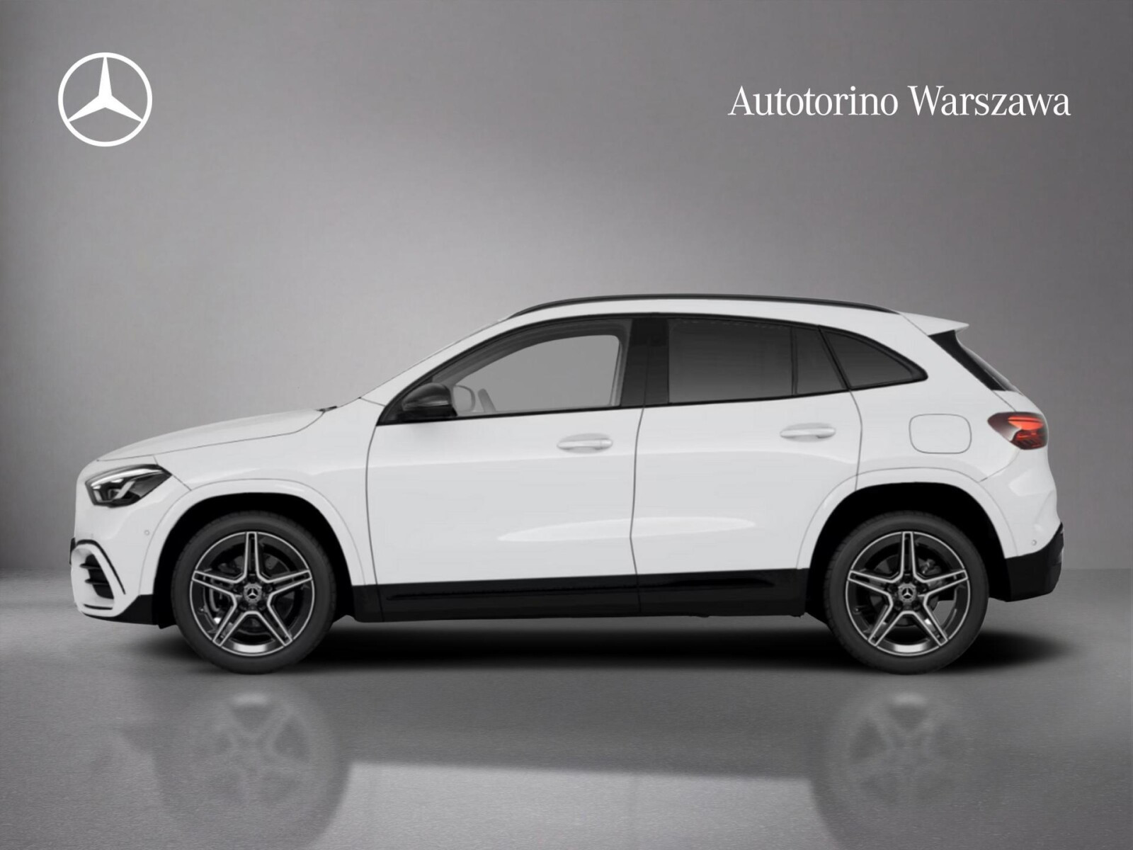 Mercedes-Benz GLA 200