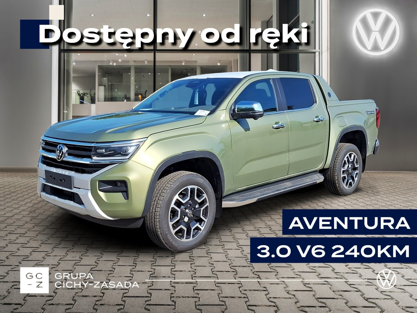 Volkswagen Amarok