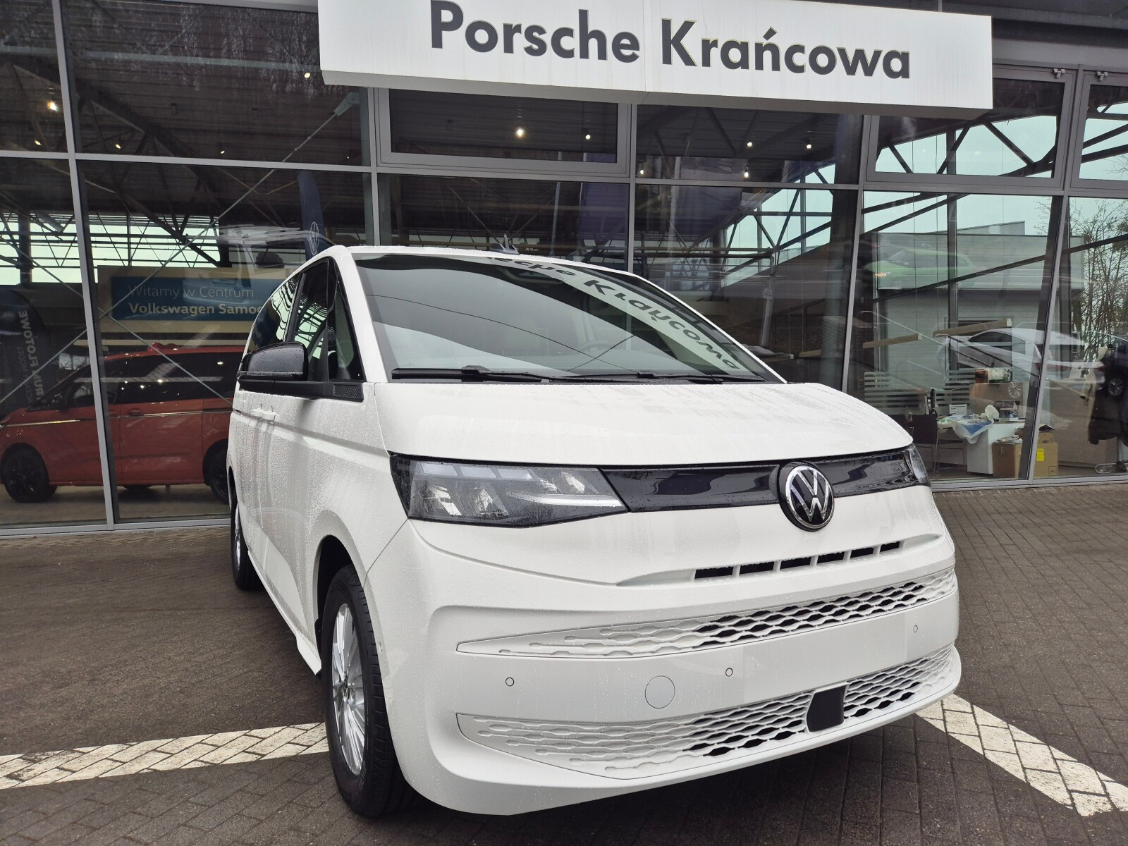 Volkswagen Nowy Multivan