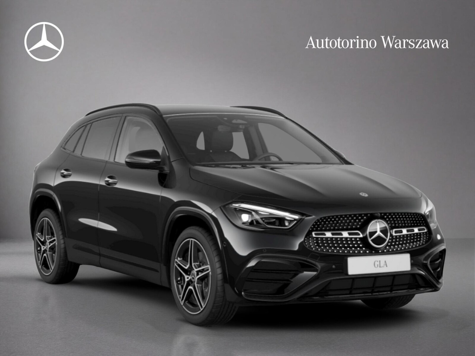 Mercedes-Benz GLA 200