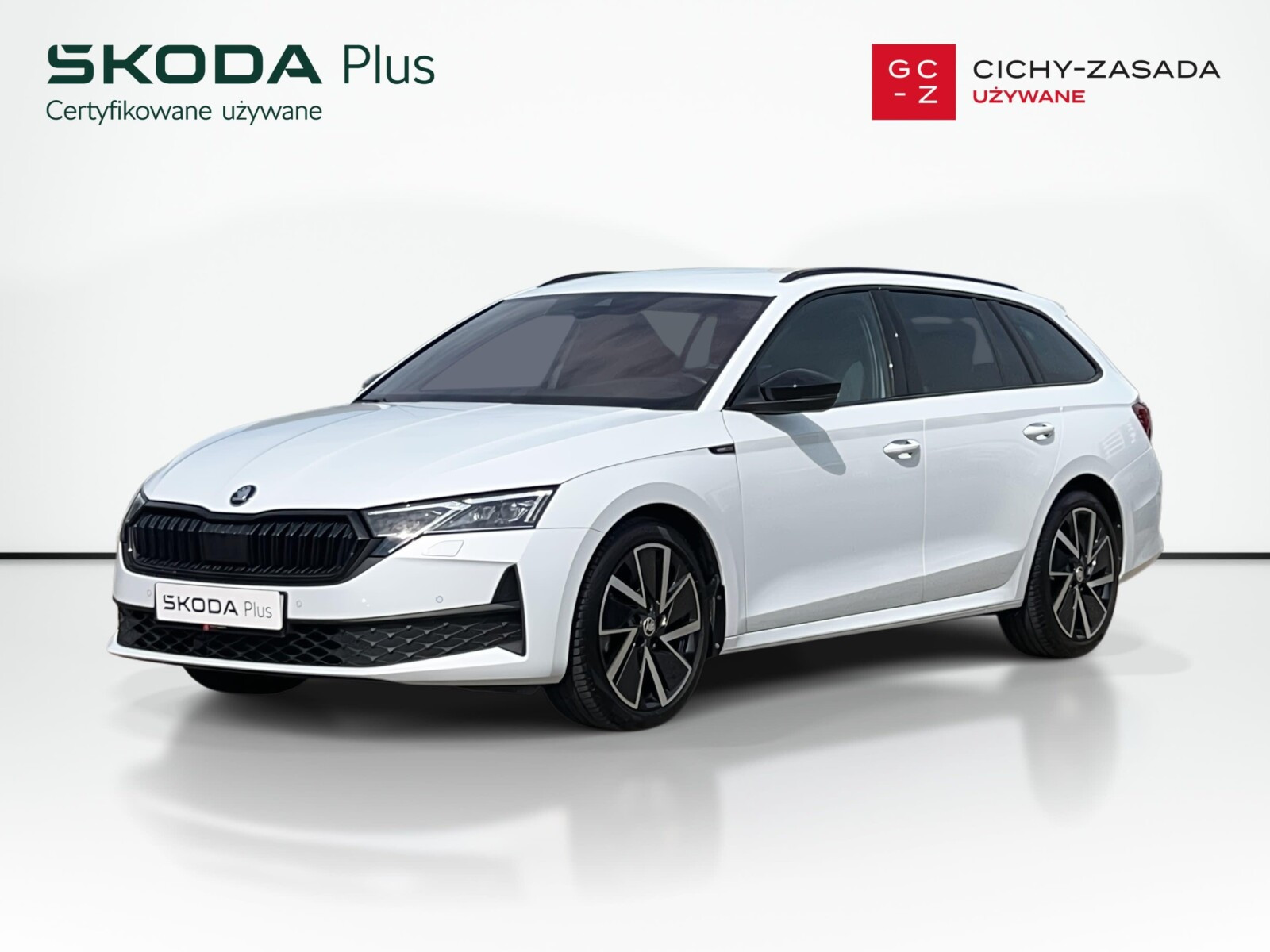 Skoda Octavia Combi