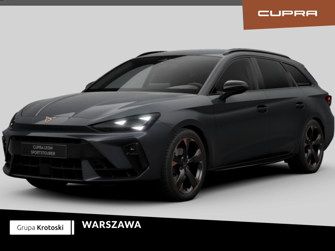 Cupra Leon Sportstourer