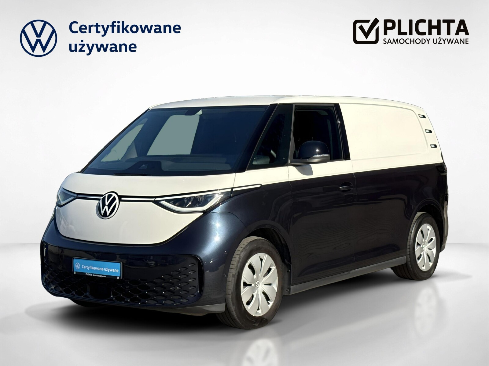 Volkswagen ID. Buzz Cargo