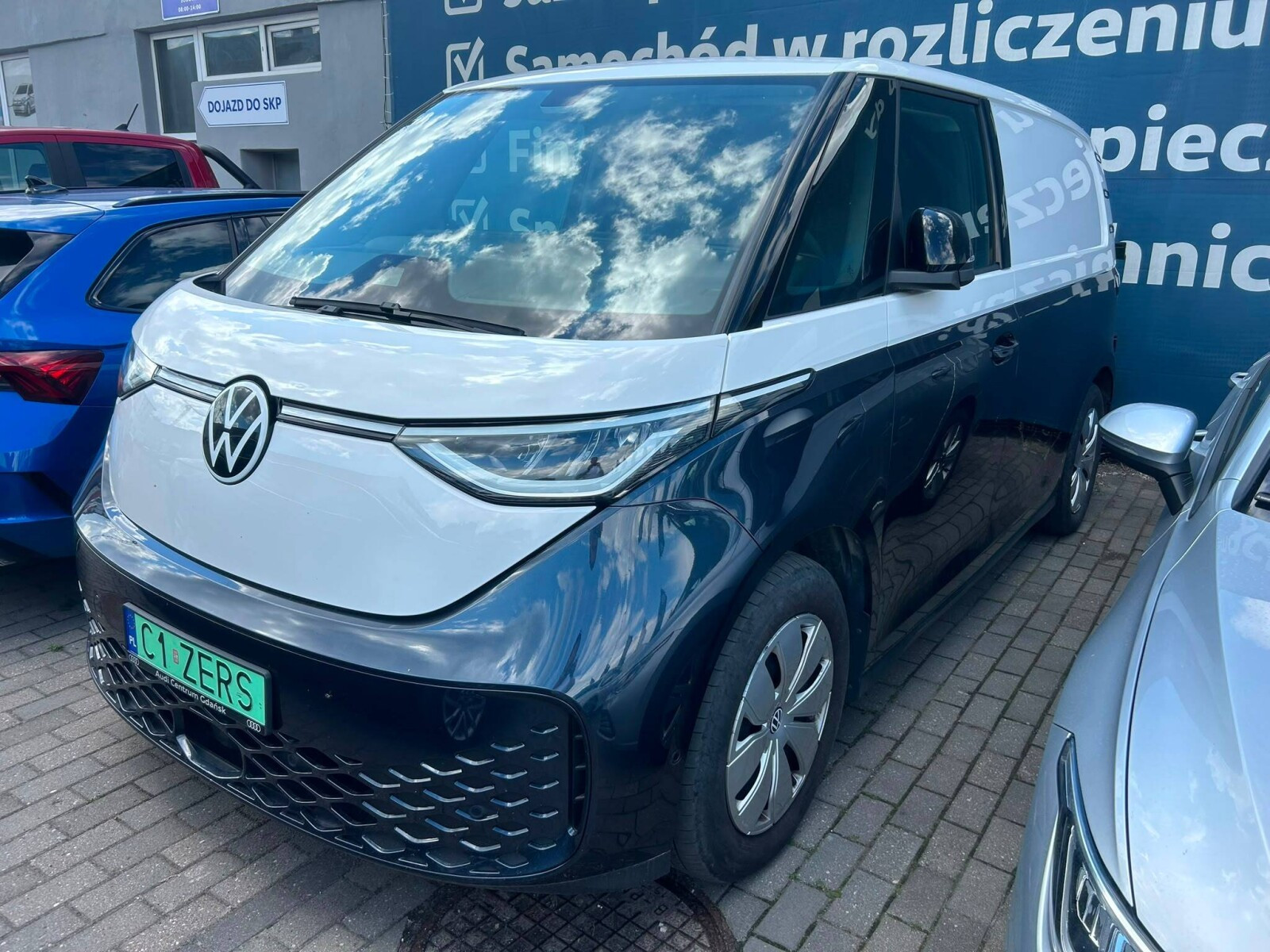 Volkswagen ID. Buzz Cargo