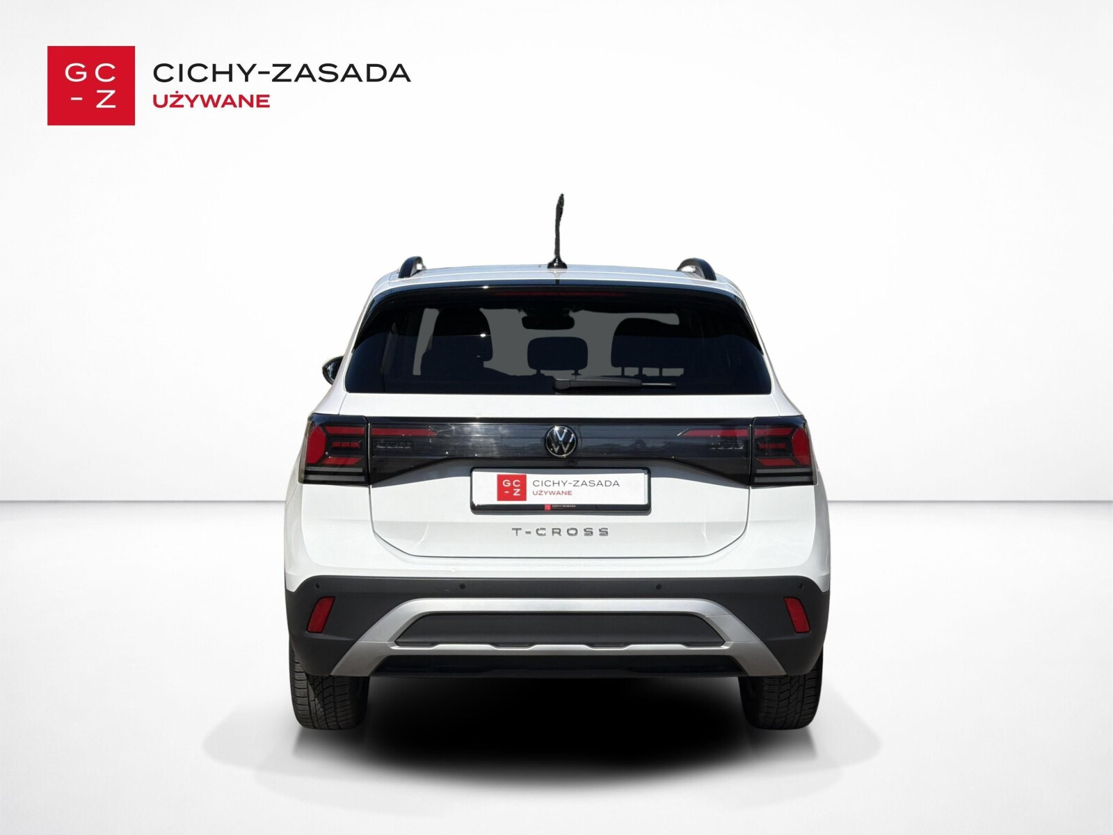 T-Cross Life DSG, Bezwypadkowy, Salon PL, ASO, FV23%