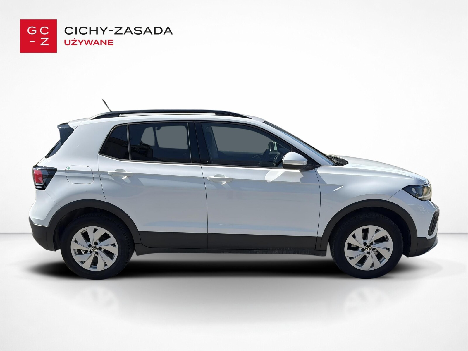T-Cross Life DSG, Bezwypadkowy, Salon PL, ASO, FV23%