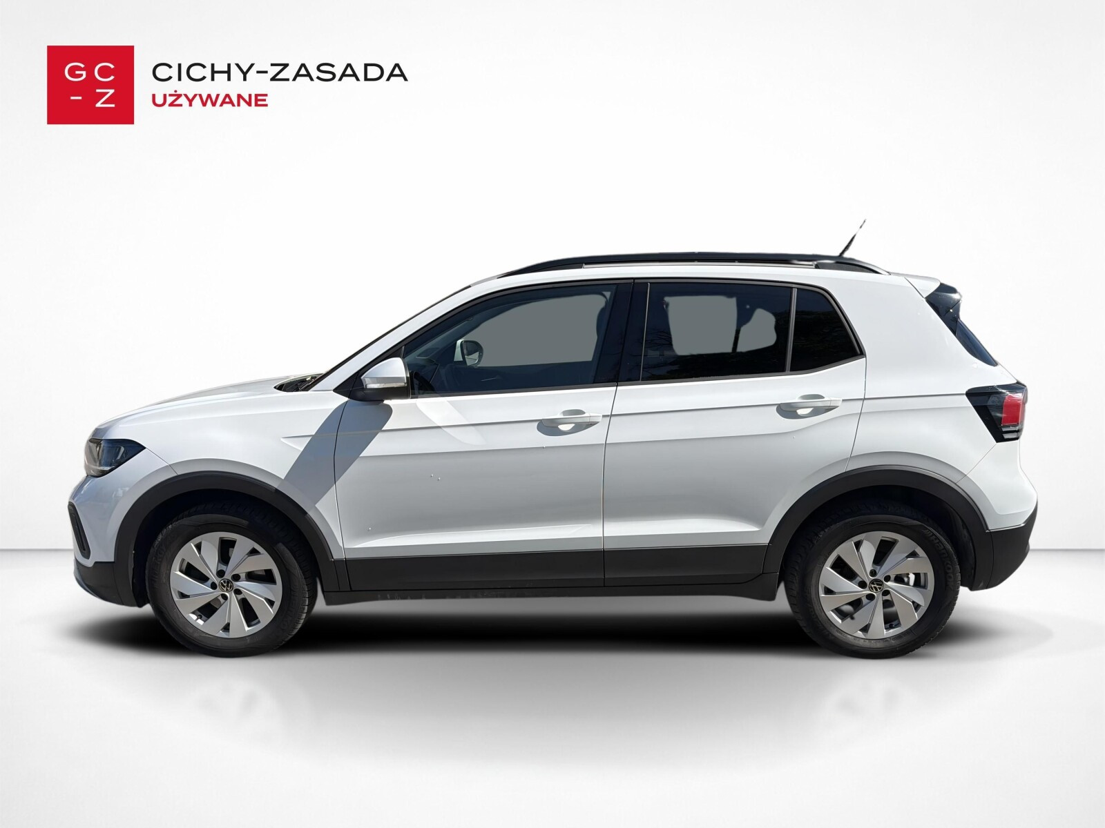 T-Cross Life DSG, Bezwypadkowy, Salon PL, ASO, FV23%