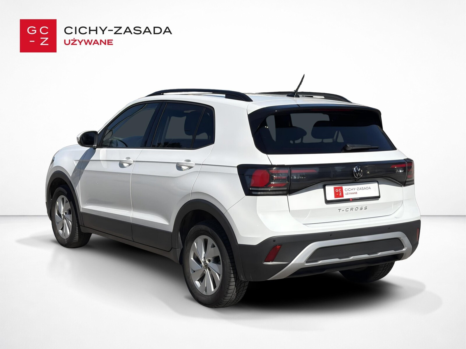 T-Cross Life DSG, Bezwypadkowy, Salon PL, ASO, FV23%