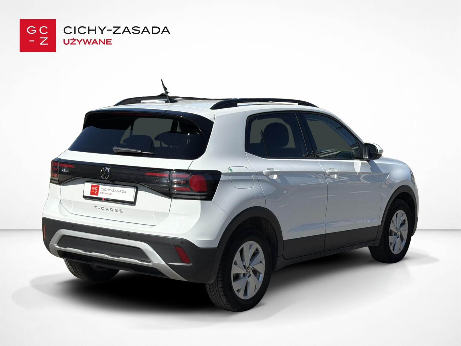 T-Cross Life DSG, Bezwypadkowy, Salon PL, ASO, FV23%