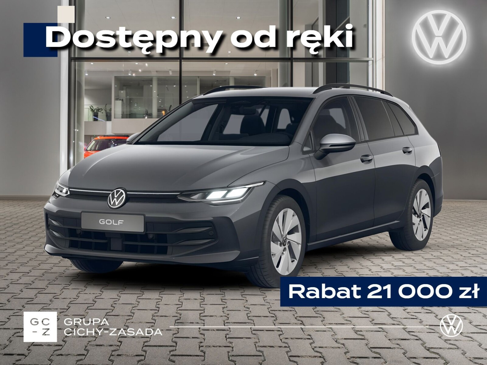 Volkswagen Golf Variant