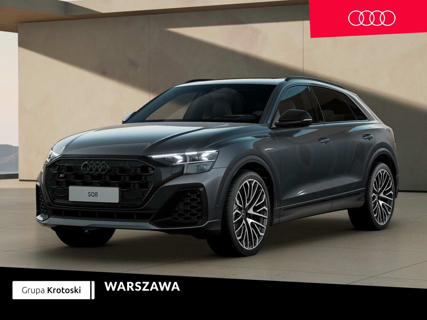 Audi SQ8