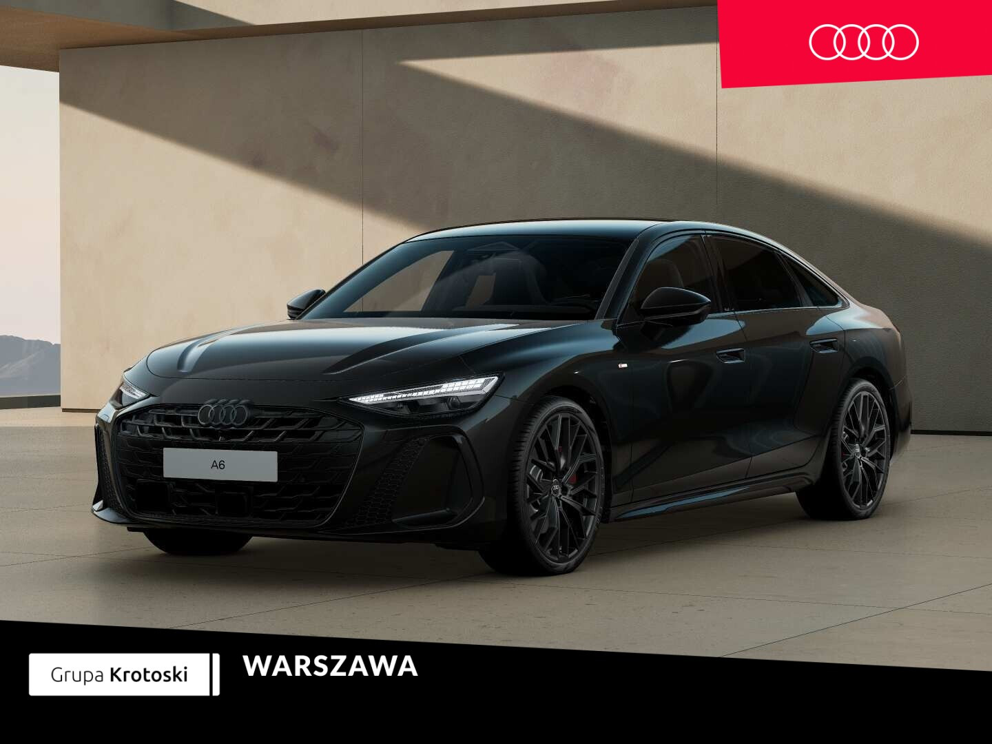 Audi A6 Limousine