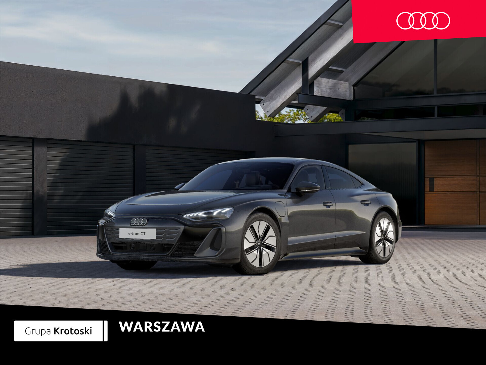 Audi e-tron GT