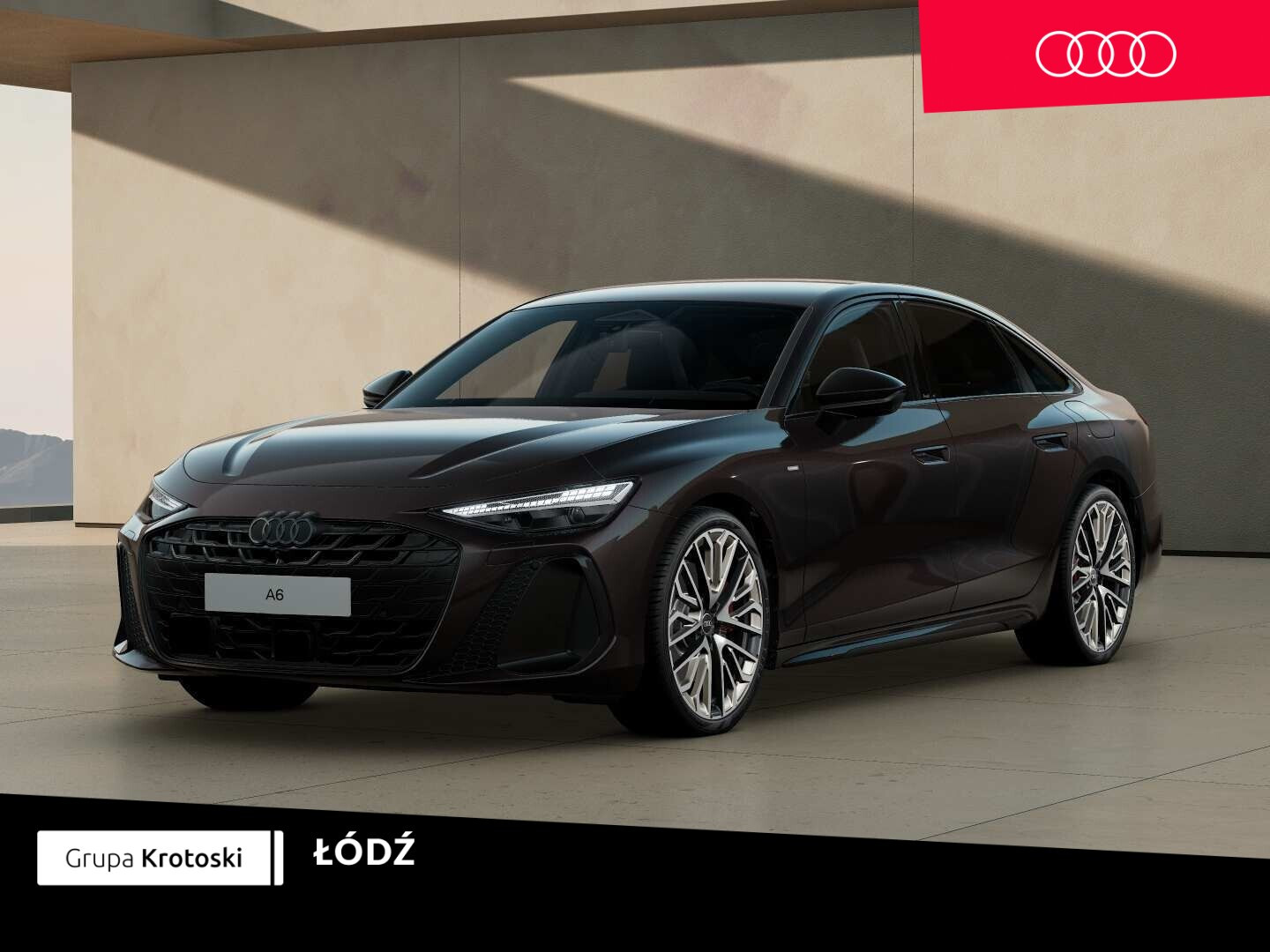 Audi A6 Limousine
