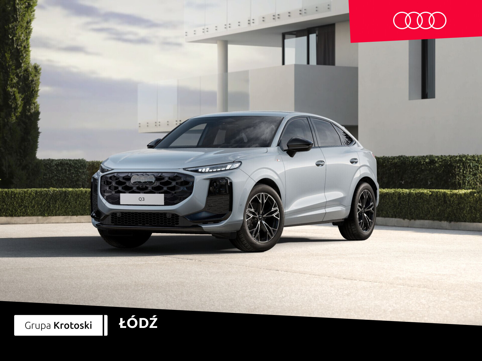 Audi Q3 Sportback