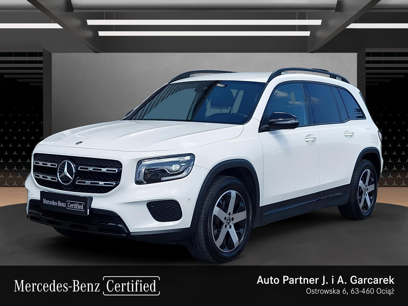 Mercedes-Benz GLB 200