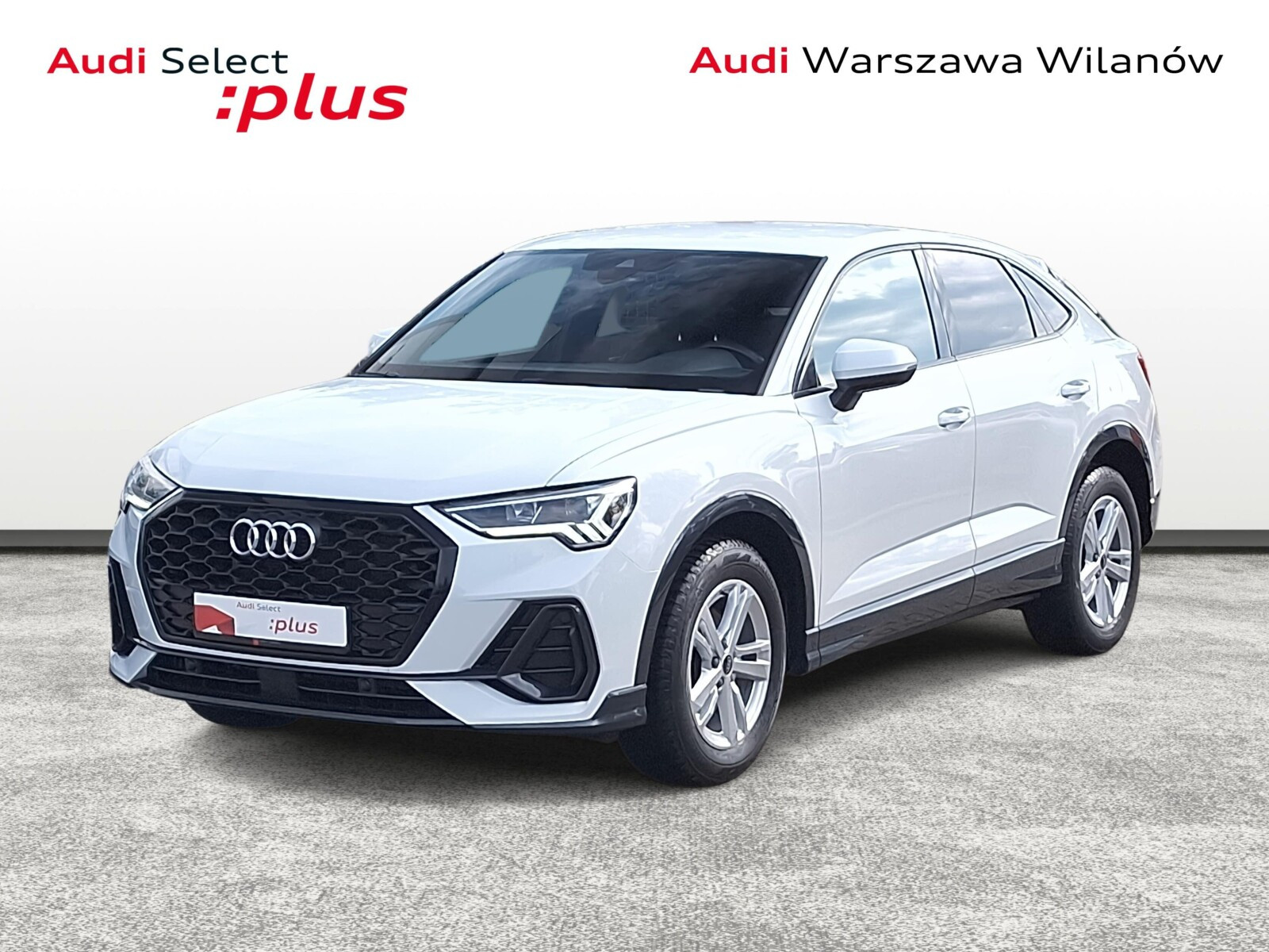 Audi Q3 Sportback