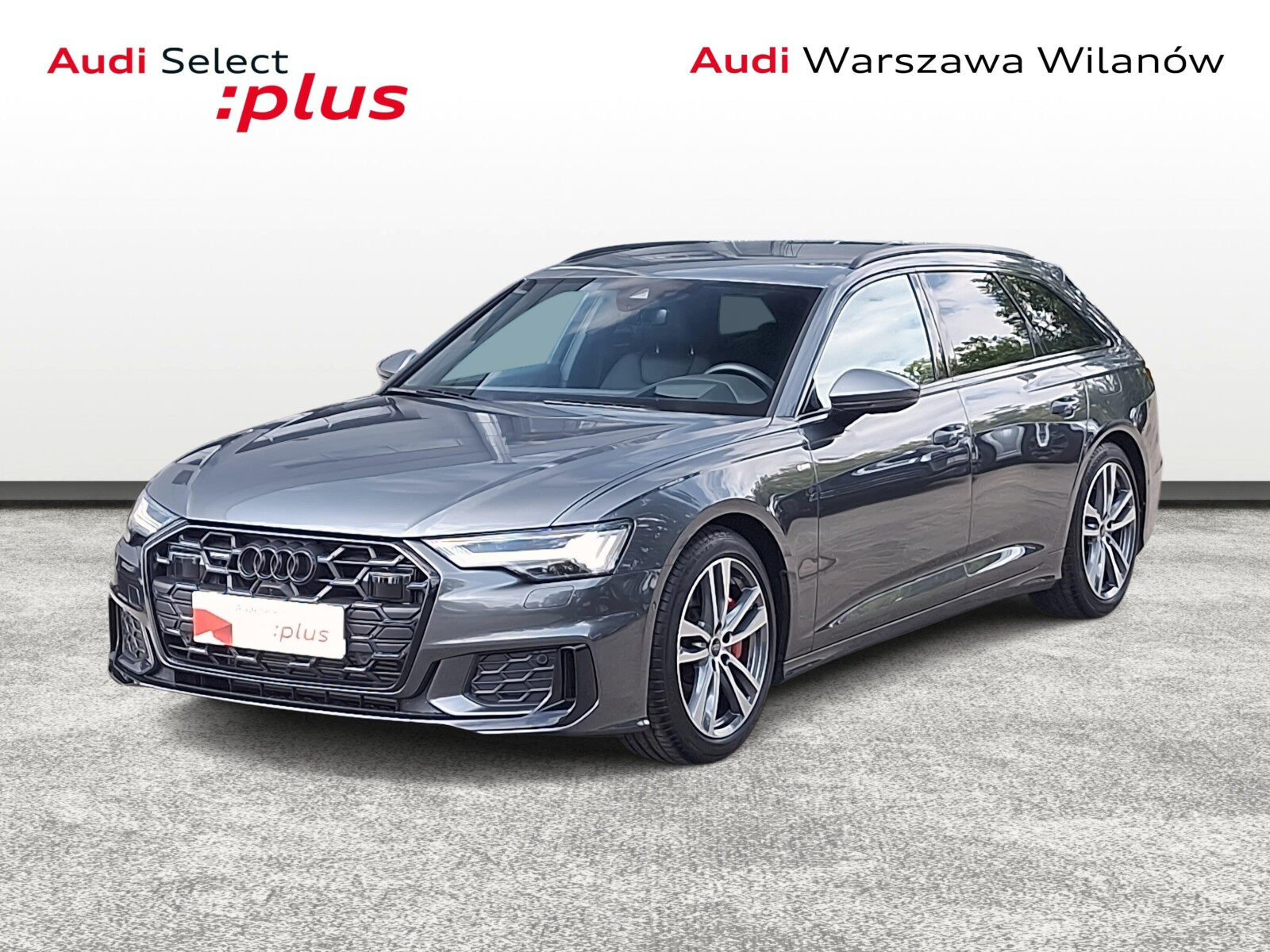 Audi A6 Avant