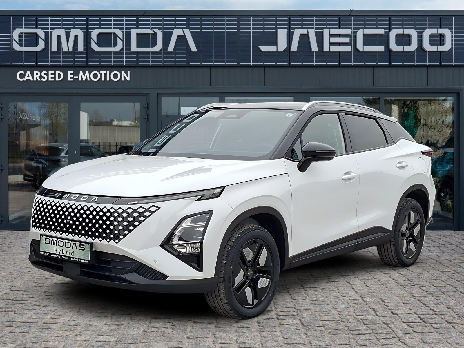 Omoda 5 NF HEV